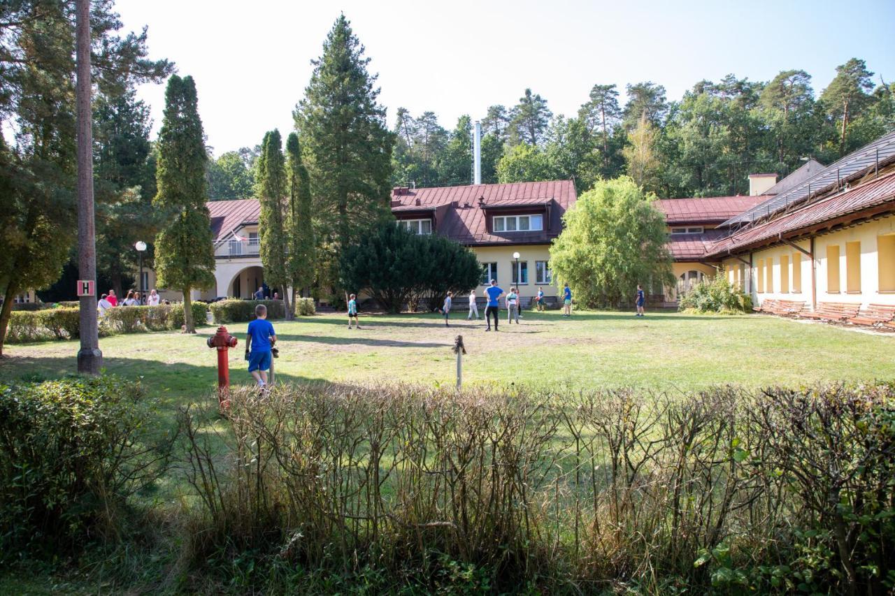 Zacisze Natura Tour Спала Екстер'єр фото