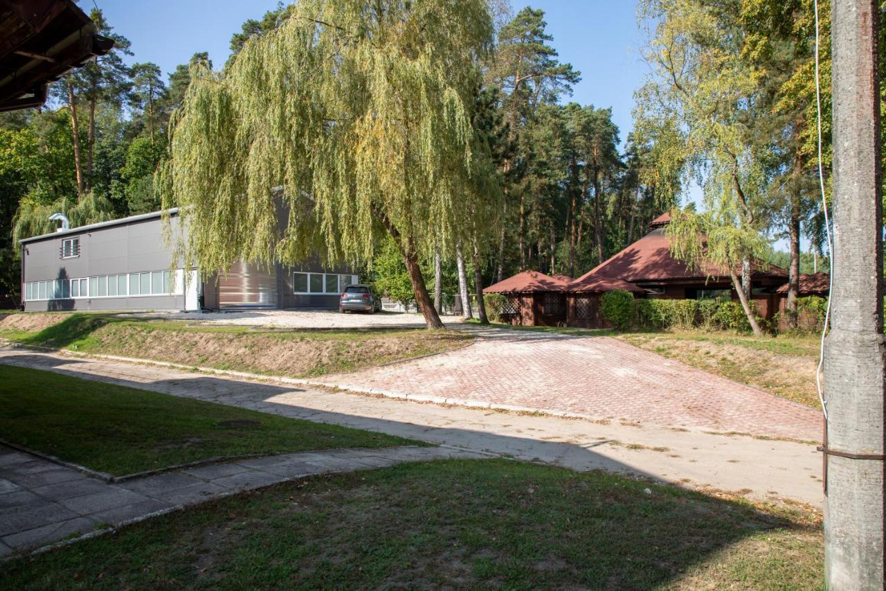 Zacisze Natura Tour Спала Екстер'єр фото